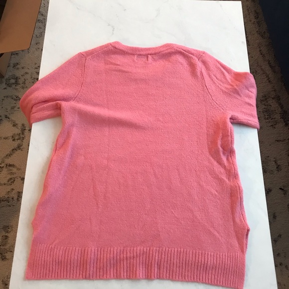 Pink Old Navy Sweater. Size M. - Picture 4 of 4